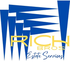 Rich Bros Estate Services logo
